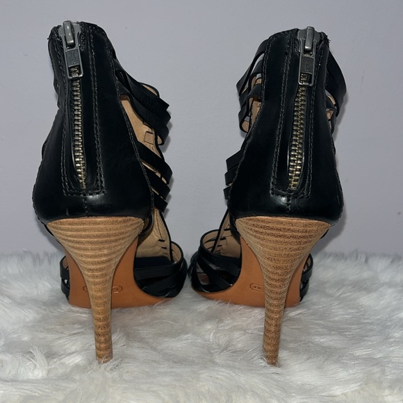 COACH LUCY GLADIATOR STILETTO - Picture 4 of 7